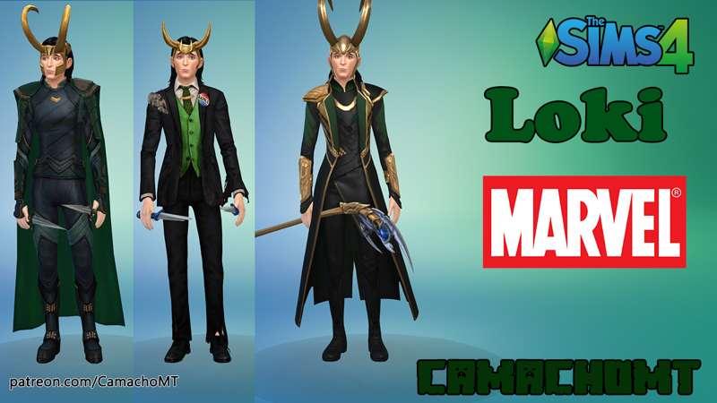 Loki - Marvel