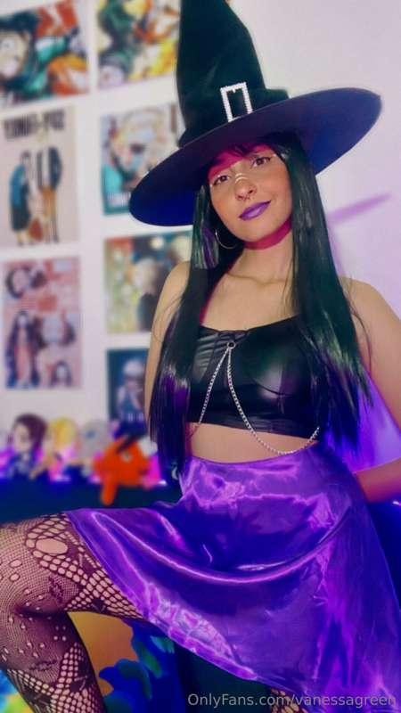 wanna be part of my spell?