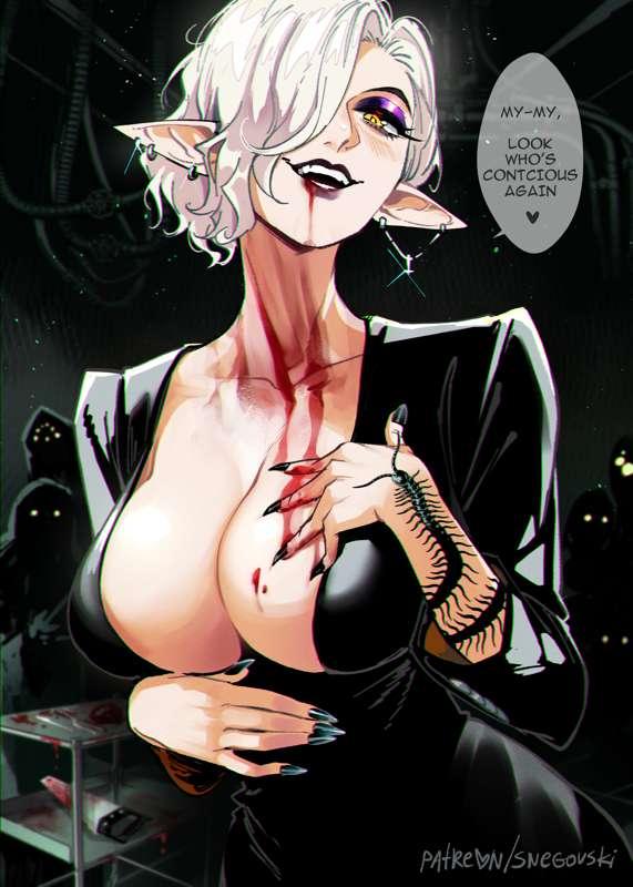 Mephisto [OC]  