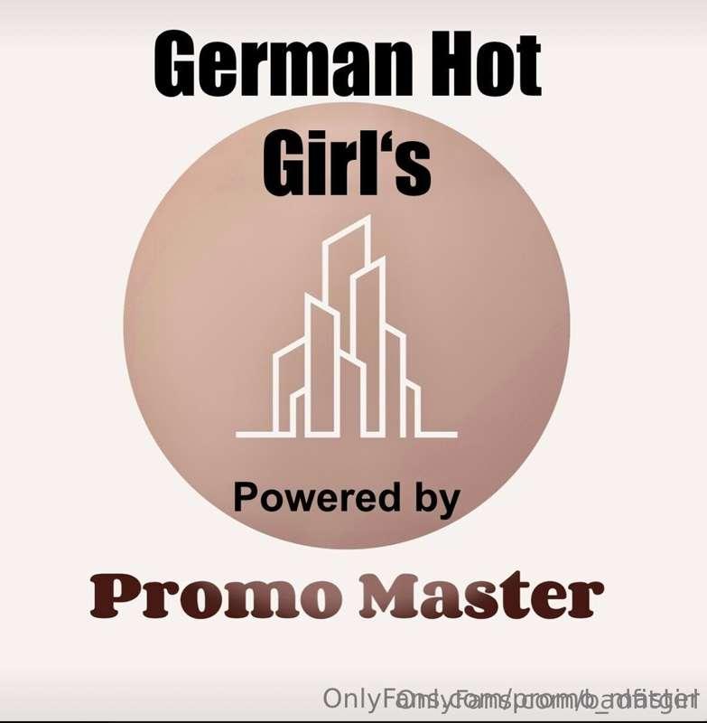 German Hot Girl‘s @promo_master Willkommen bei German Hot Gi..