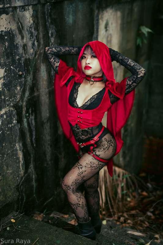 Are you the Big Bad Wolf that I've been searching for? 