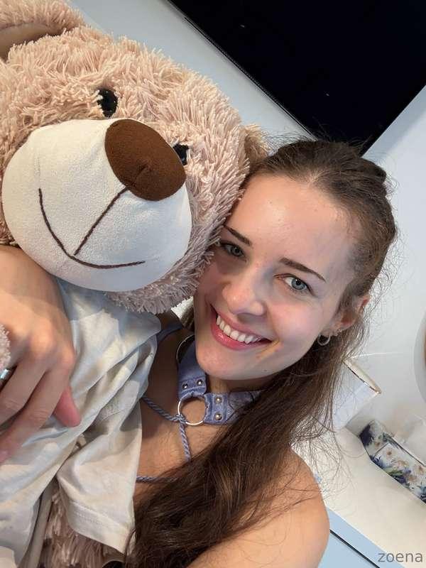time to cuddle 🧸