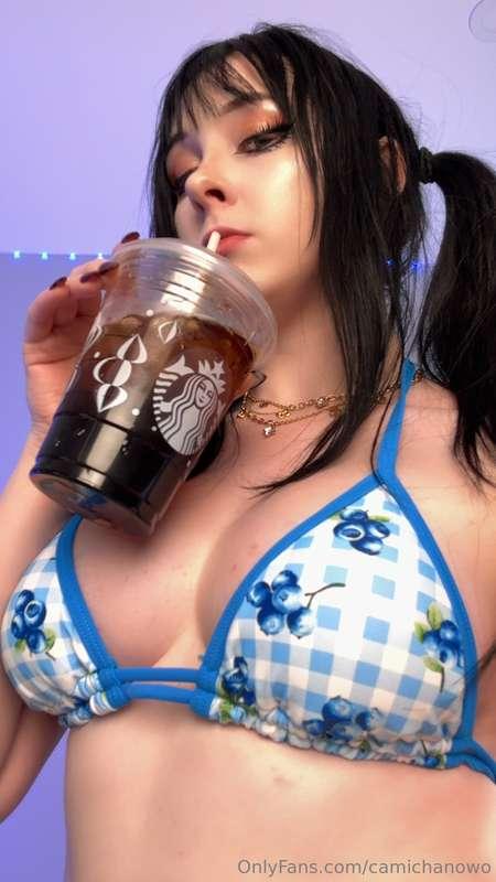 Wanna taste?