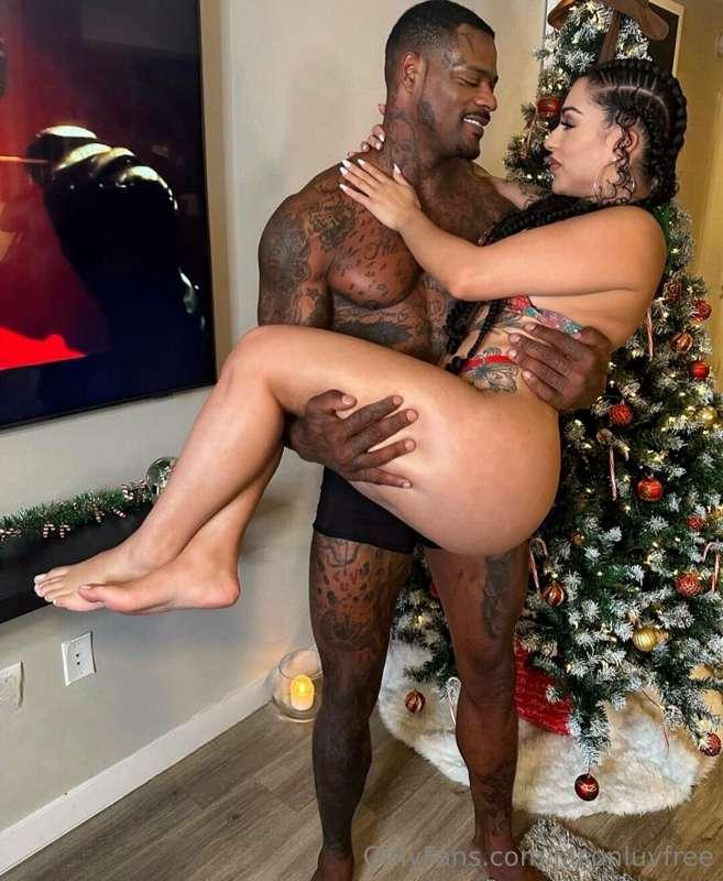Christmas came early this year 🎁😈