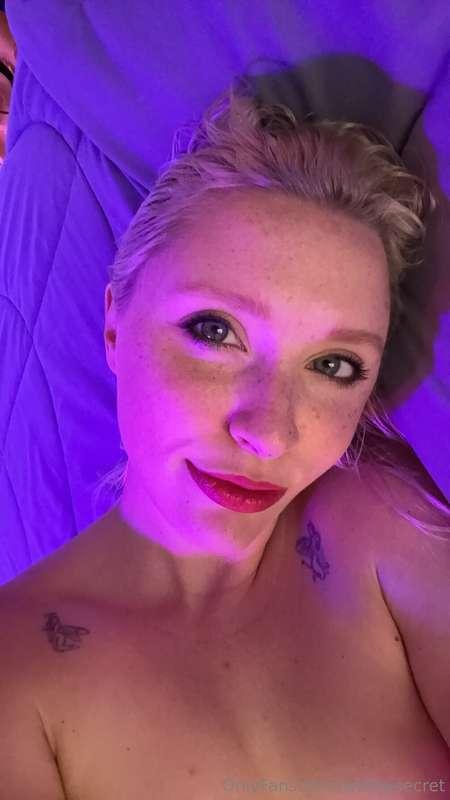Come join me in bed