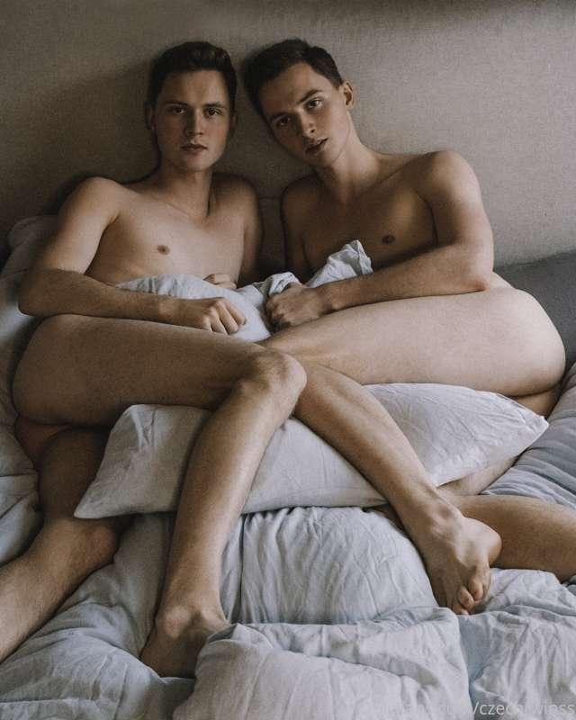 We spend a lot of time naked together and it leads to sexual..