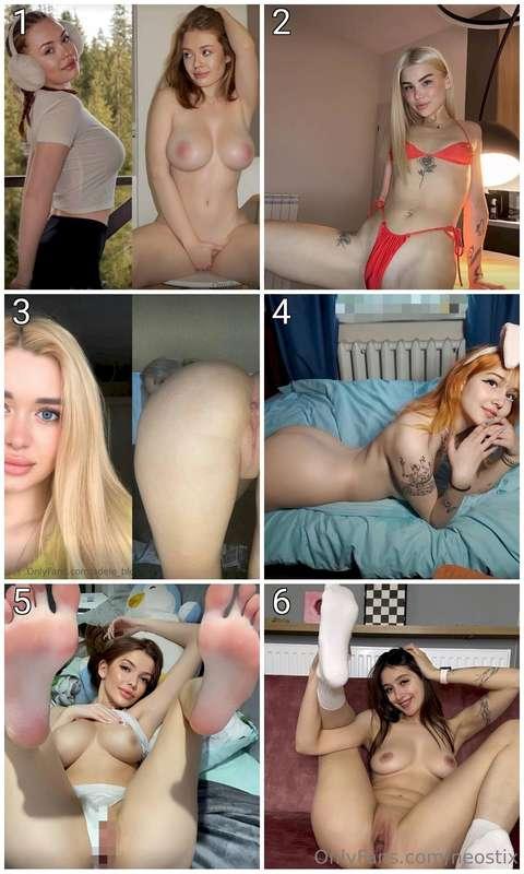 🎁 JOIN MY BESTIES FOR FREE EXCLUSIVES!1. 🫦🔥 @bustycute 🔥🫦2. ..