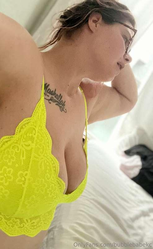 How’s the view? 😈